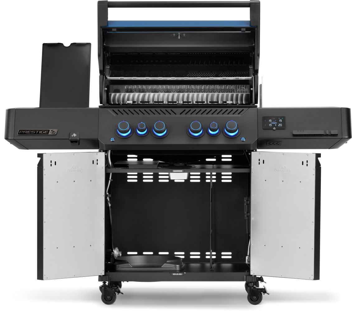 50th Anniversary Edition Prestige® 500 Includes Commemorative Cover, Apron and Tool Set - P500VXRSIBNK-PHM-50