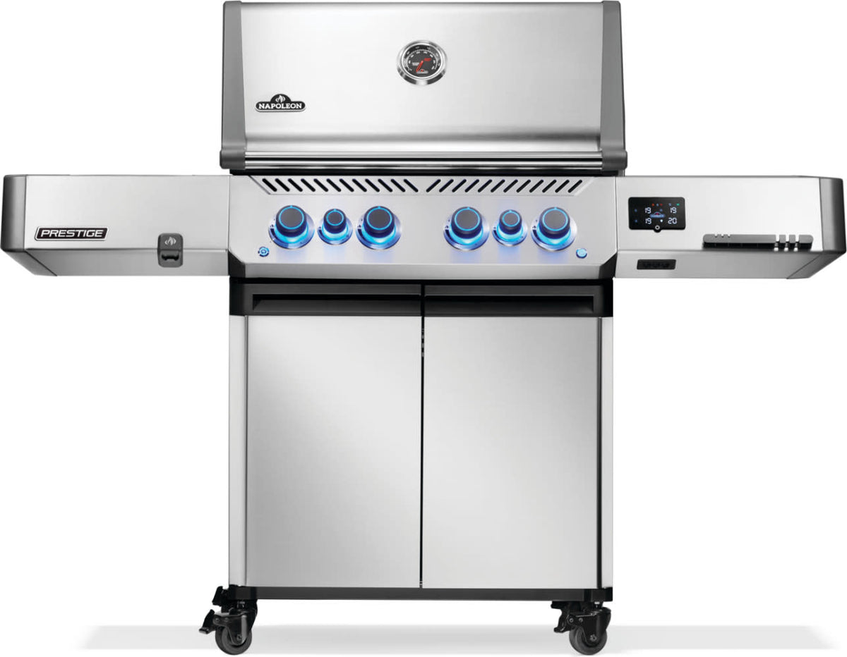 Prestige® 500 Connected RSIB with Infrared Side and Rear Burner - P500VXRSIBPSS