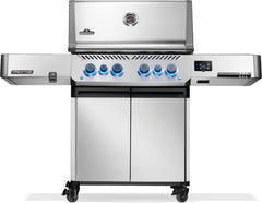Prestige® 500 Connected RSIB with Infrared Side and Rear Burner - P500VXRSIBPSS