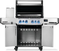 Prestige® 500 Connected RSIB with Infrared Side and Rear Burner - P500VXRSIBPSS