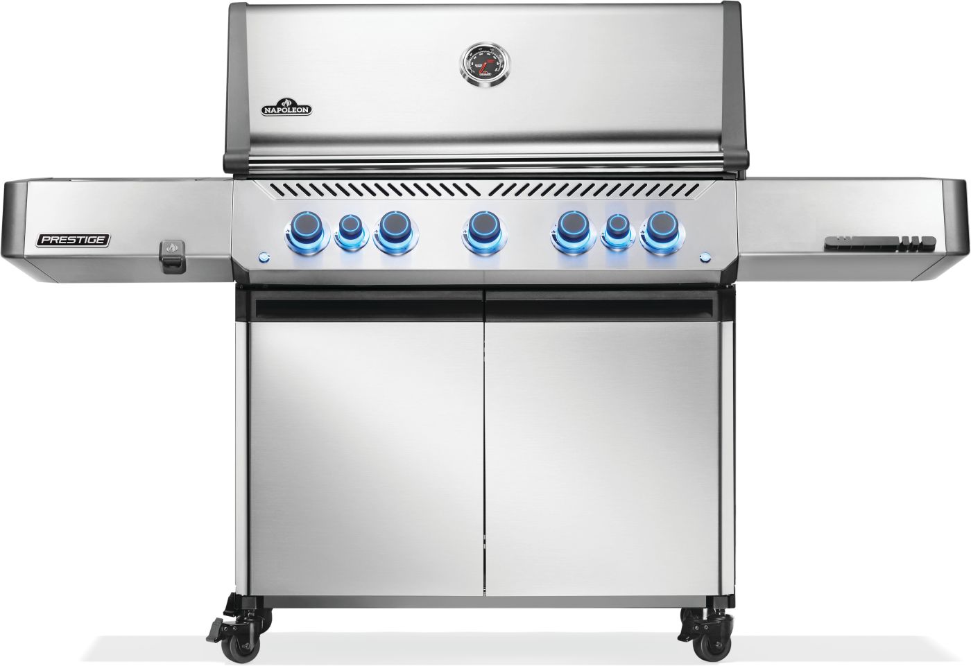 Prestige® 665 RSIB with Infrared Side and Rear Burner - P665VRSIBPSS