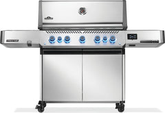 Prestige® 665 Connected RSIB with Infrared Side and Rear Burner - P665VXRSIBNSS
