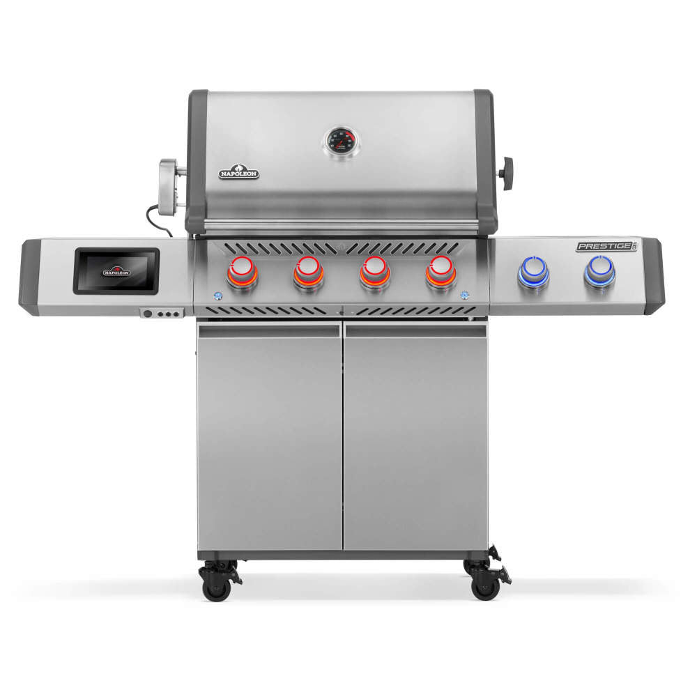 Prestige® PRO 500 with Smart Technology - PRO500VXRSIBNSS