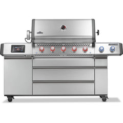 Prestige® PRO 665 Elite with Smart Technology & Electric Smoker Box - PRO665VXRSIBNSS