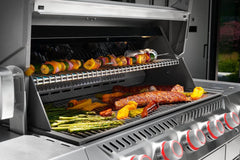 Prestige® PRO 665 Elite with Smart Technology & Electric Smoker Box - PRO665VXRSIBNSS
