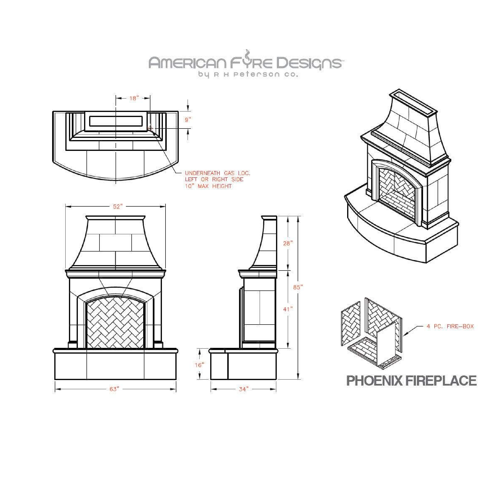 American Fyre Design Phoenix