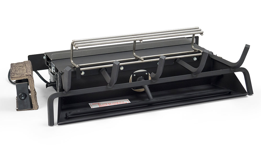 G52 Burner w/ Automatic Variable Valve and Remote - G52-24/30-17
