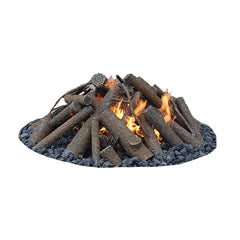 Warming Trends Steel Log Set