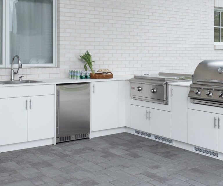 AGORA Outdoor Cabinetry - Outdoor Kitchen Design Request