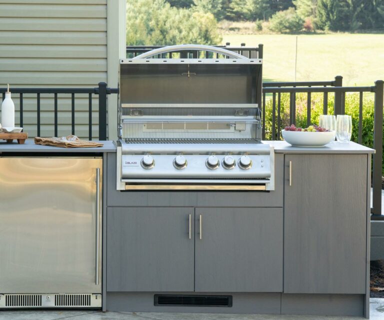 AGORA Outdoor Cabinetry - Outdoor Kitchen Design Request