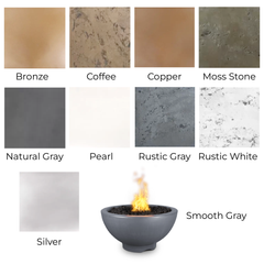 Sonoma Fire Pit 38"