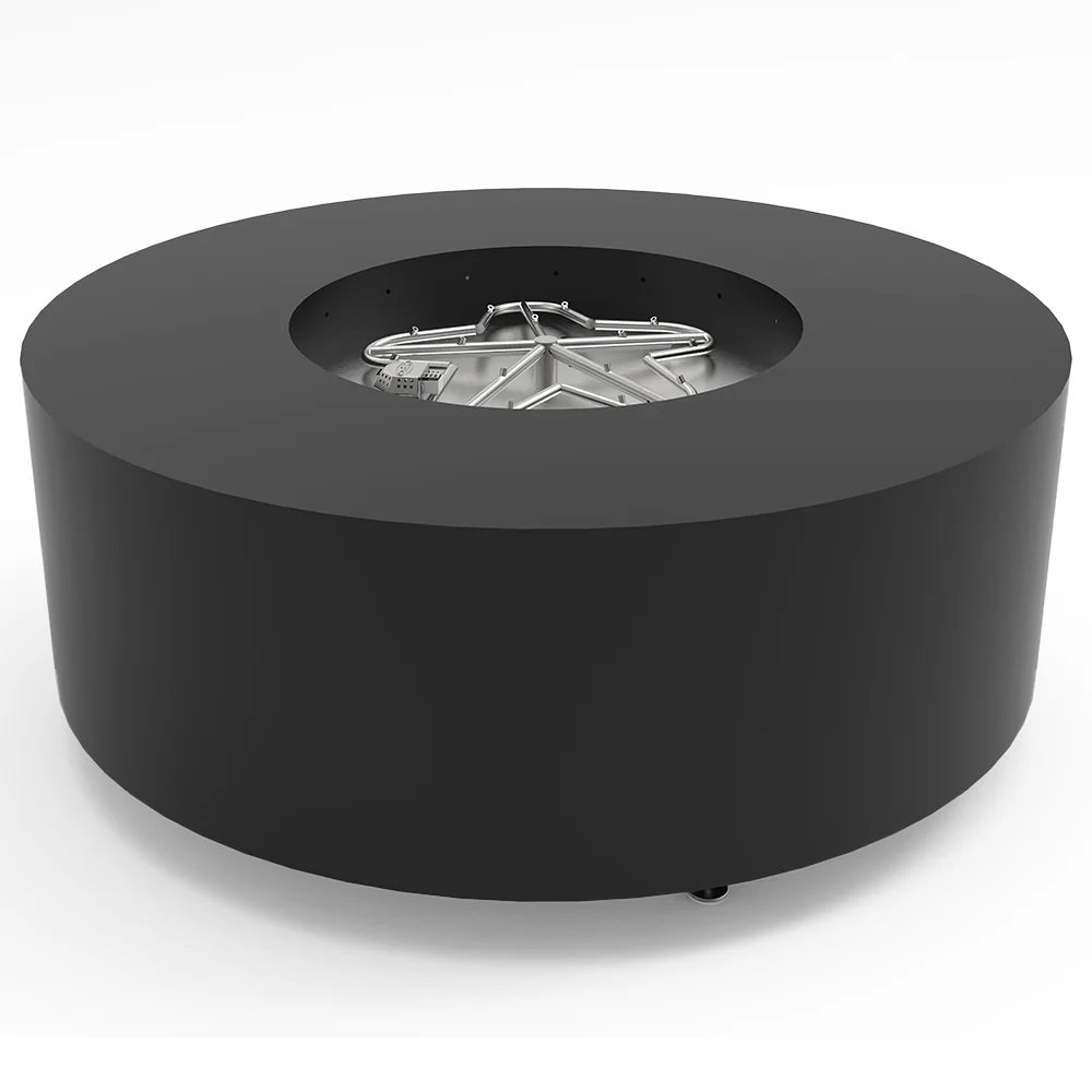 Agni Metal Fire Pit Enclosure