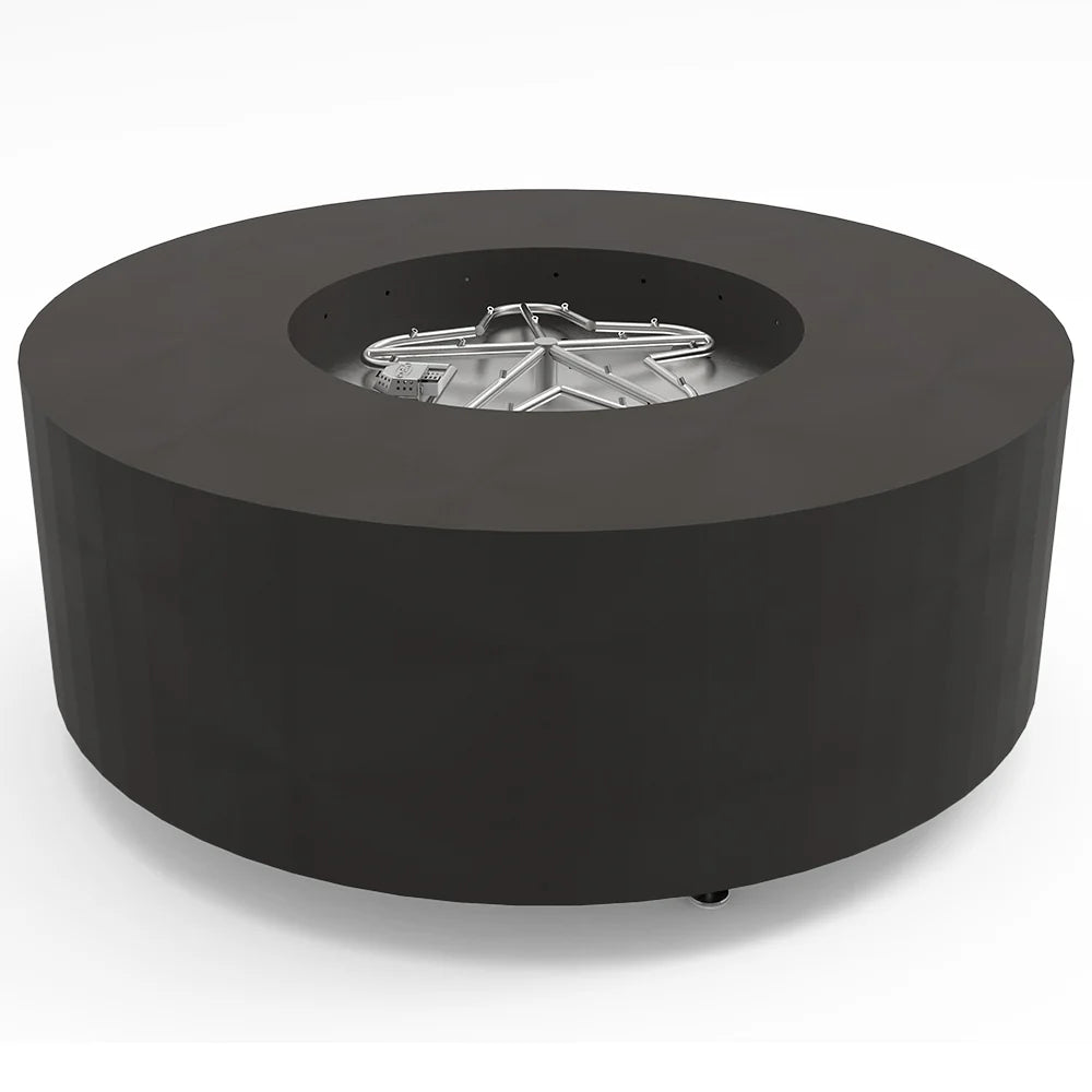 Agni Metal Fire Pit Enclosure