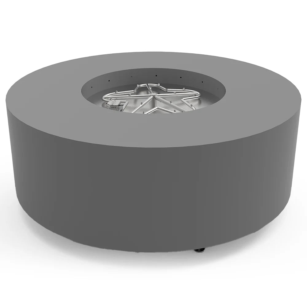 Agni Metal Fire Pit Enclosure