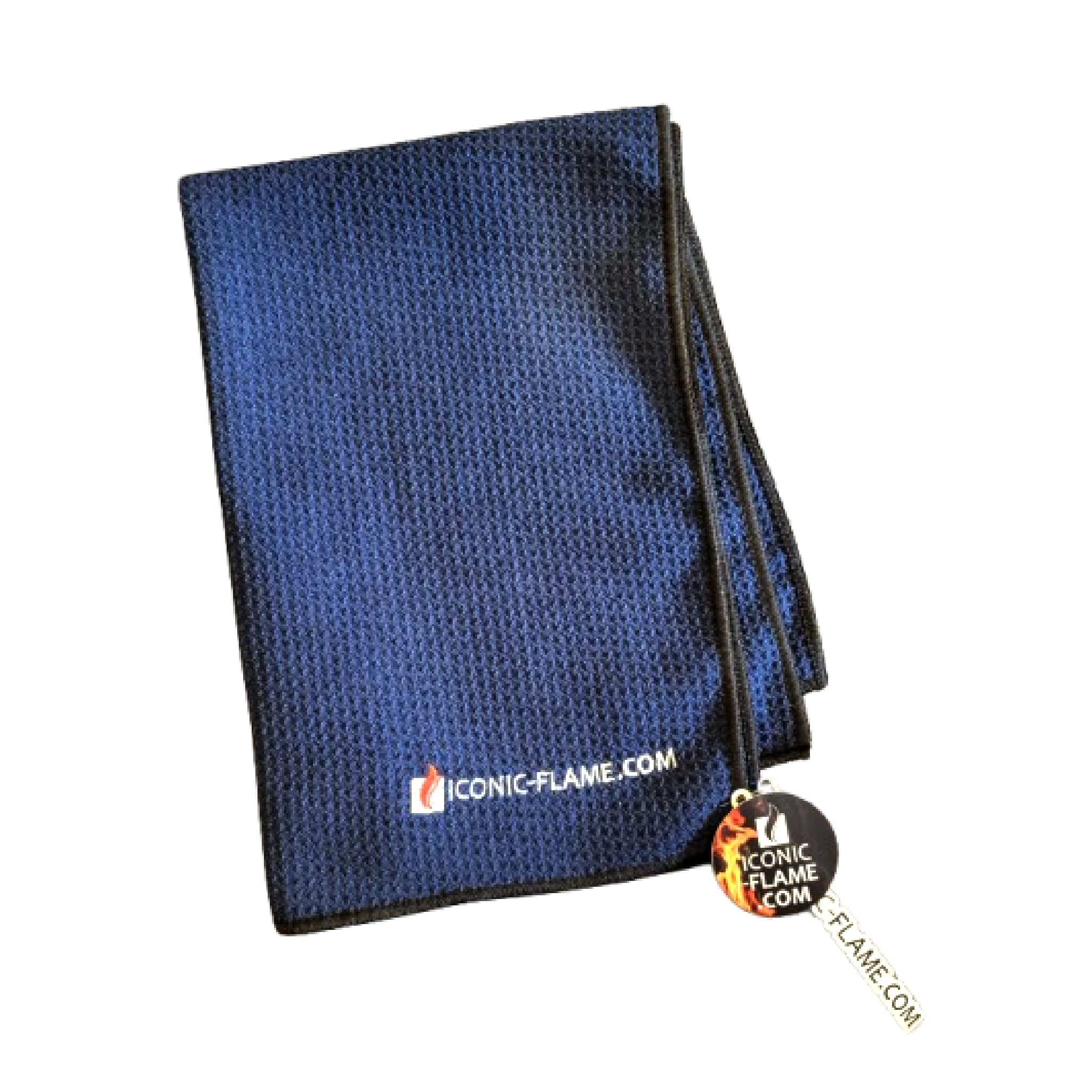 Iconic Flame Grill Towel