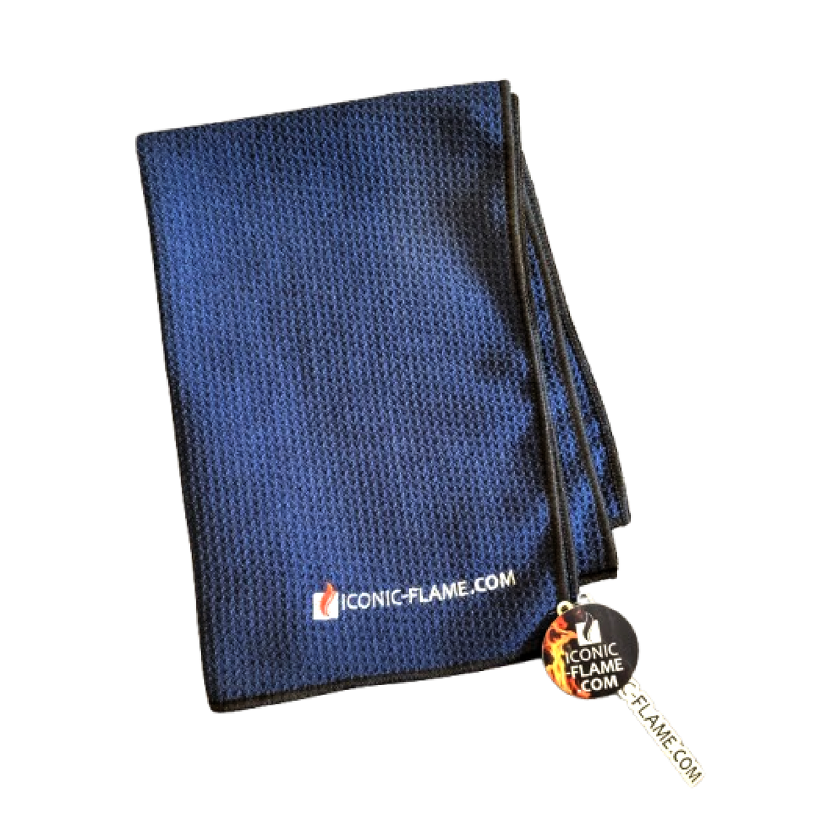 Iconic Flame Grill Towel