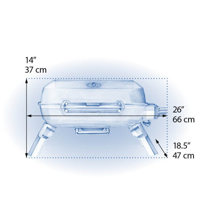 TravelQ™ 240 Portable