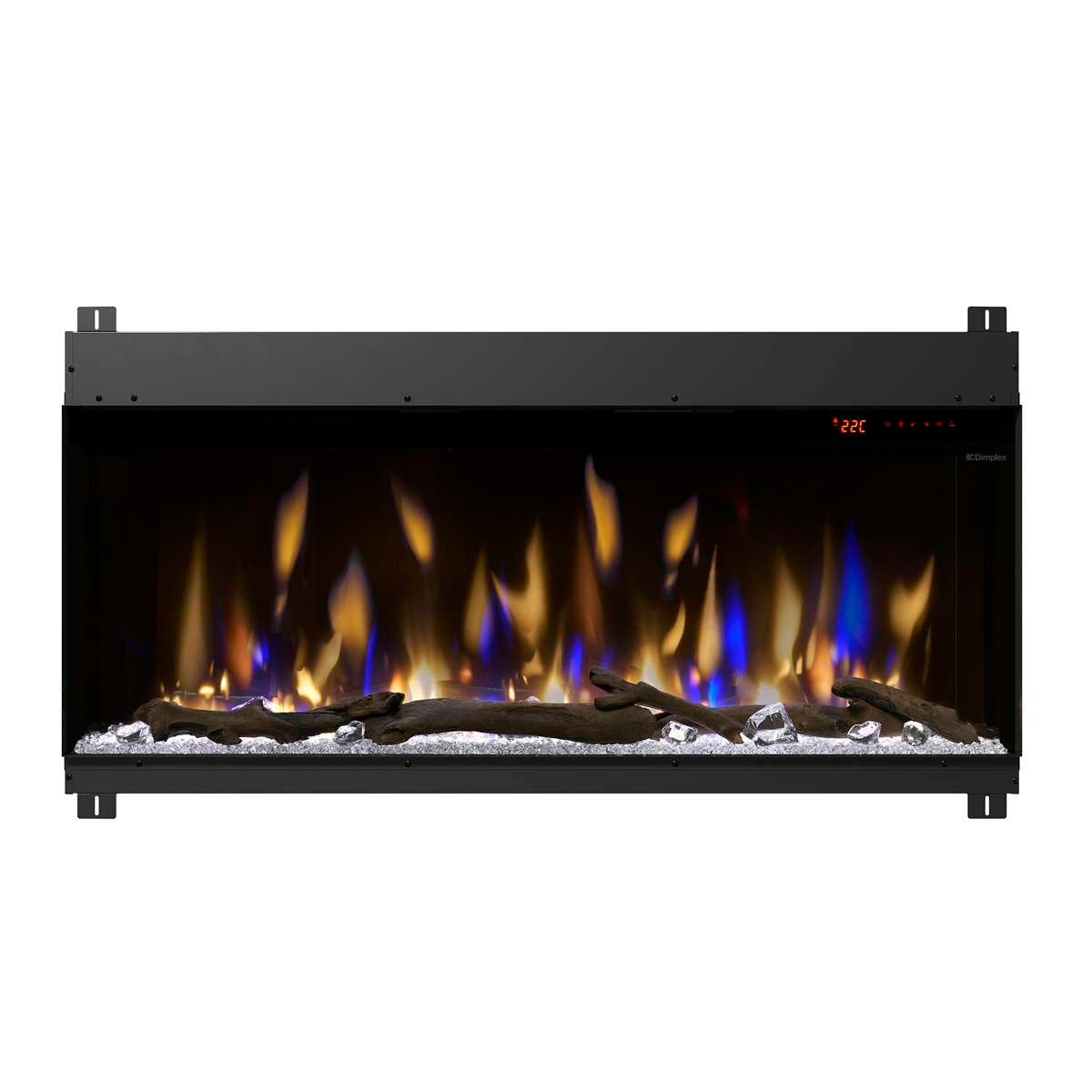 Ignite Bold 50" Linear Electric Fireplace - XLF5017-XD