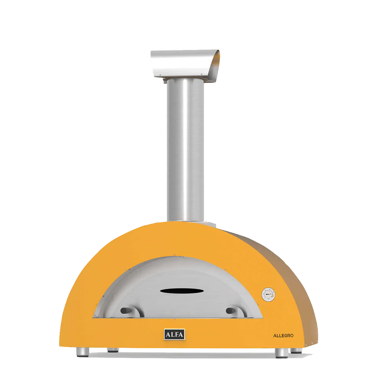 ALFA™ ALLEGRO (5 PIZZE) Wood-Fired Outdoor Pizza Oven