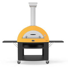ALFA™ ALLEGRO (5 PIZZE) Wood-Fired Outdoor Pizza Oven
