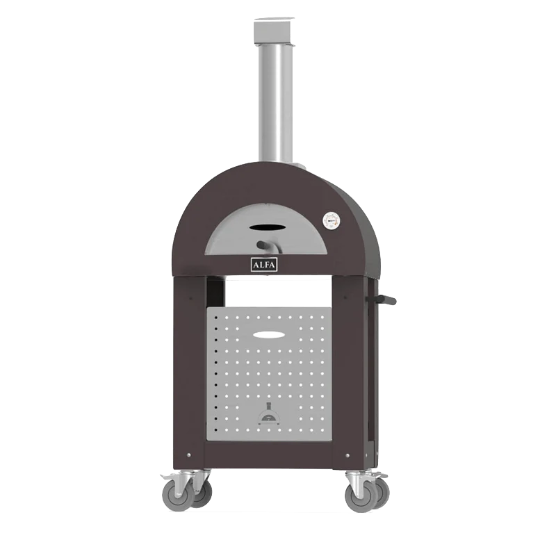 Base Cart w/ Wheels for ALFA™ NANO / 1 PIZZE Pizza Oven