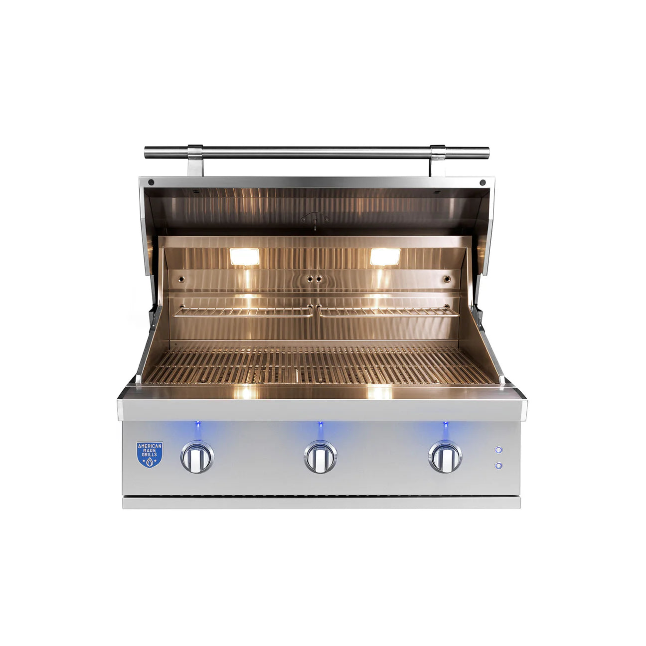 Atlas - Gas Grill - American Made Grills