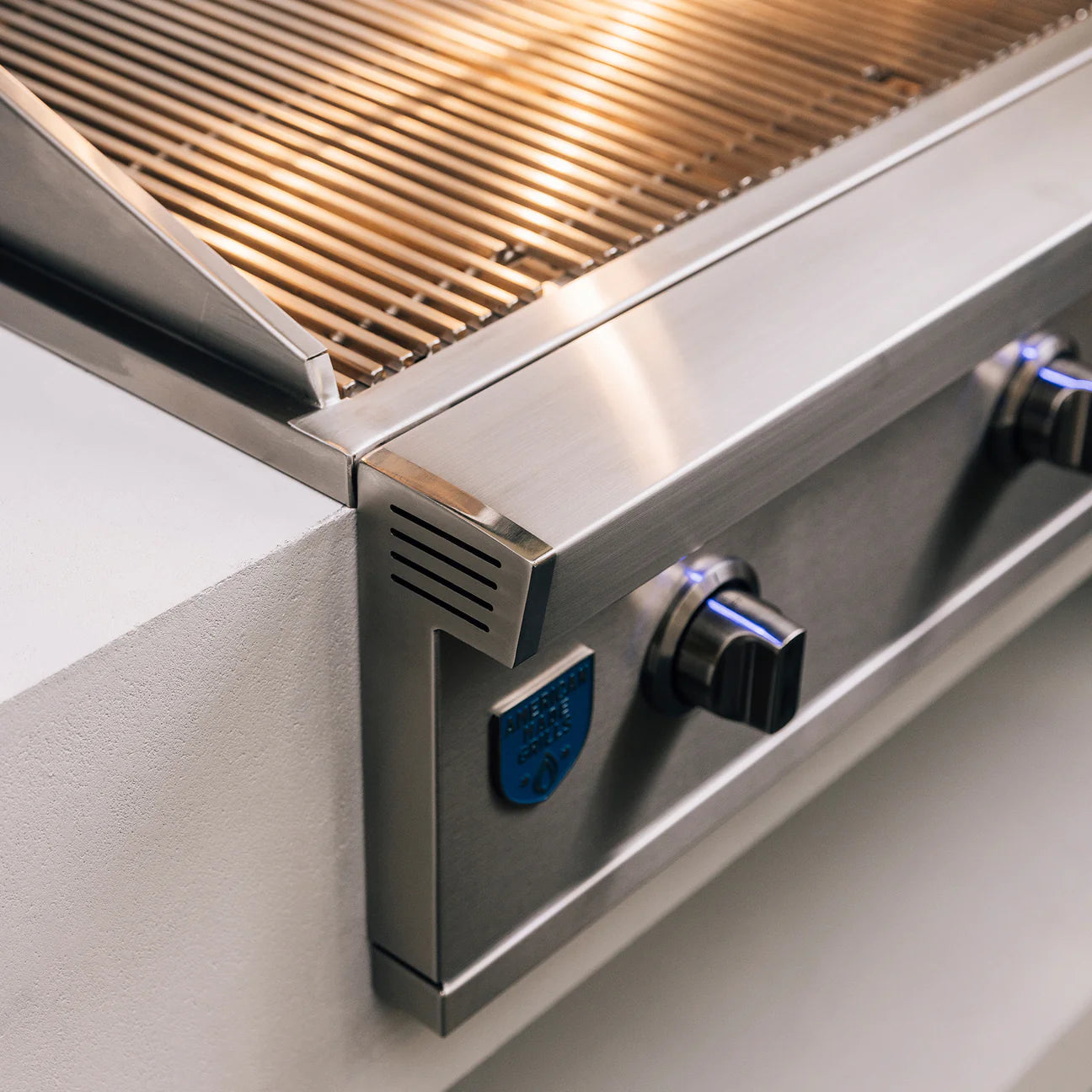 Atlas - Gas Grill - American Made Grills
