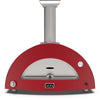 Alfa Moderno 3 Pizze Natural Gas Pizza Oven