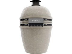 Textured beige container with 'BSTRD' branding on a white background