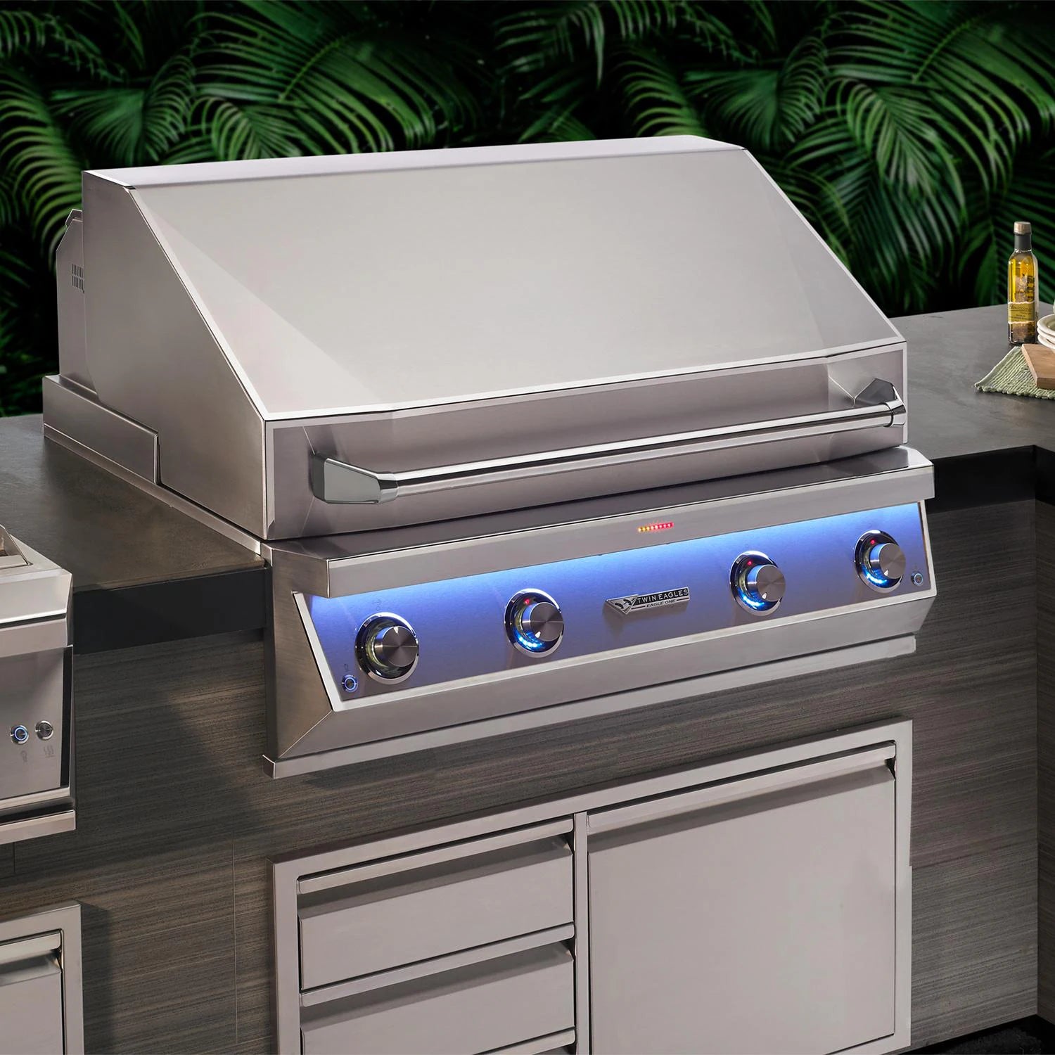 Twin Eagles Eagle One 42-Inch 3-Burner Built-In