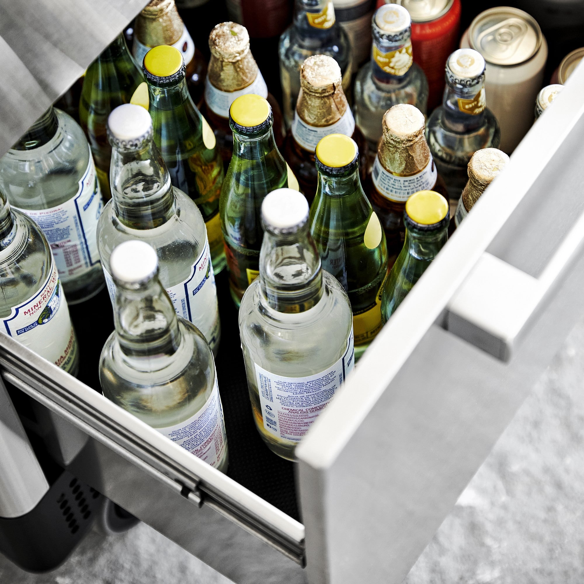 MOBAR 550S Outdoor Mobile Bar