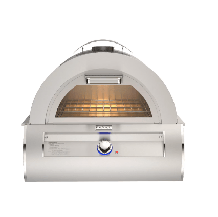 Built-In Pizza Oven