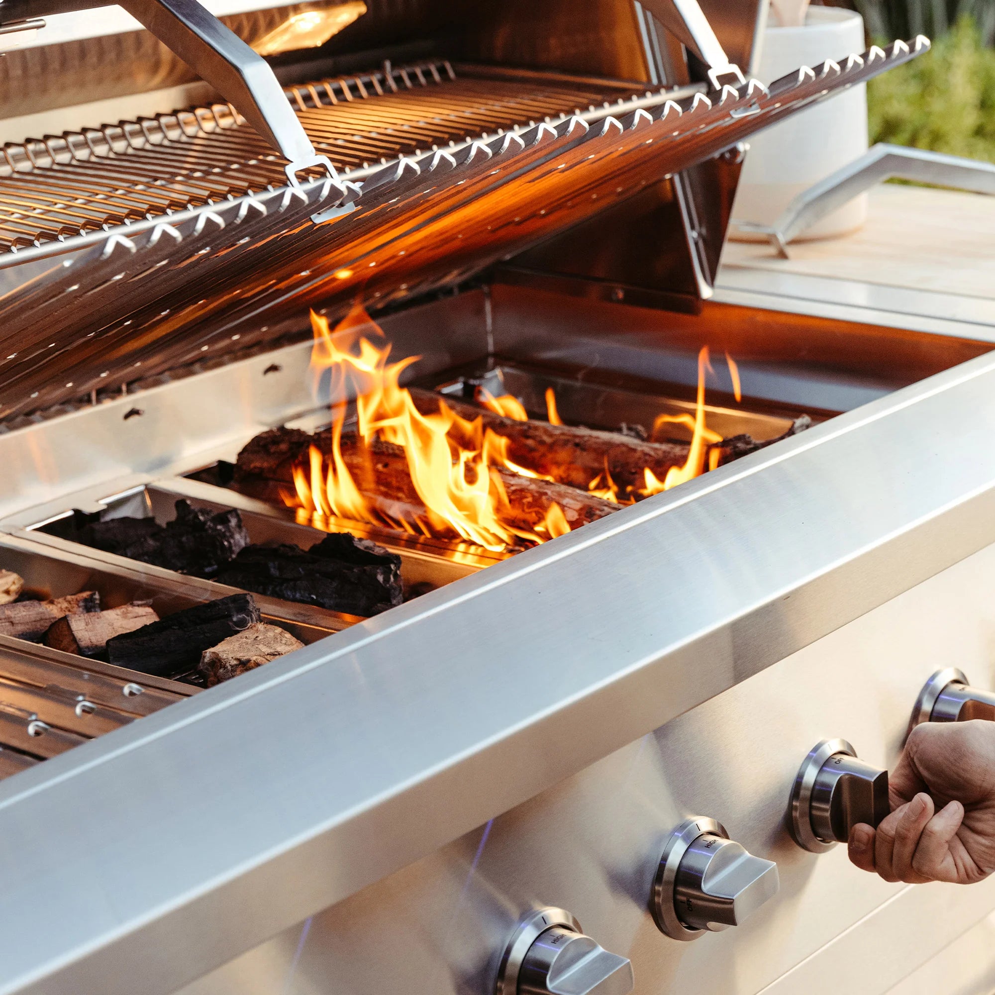 Encore - Hybrid Grill - American Made Grills