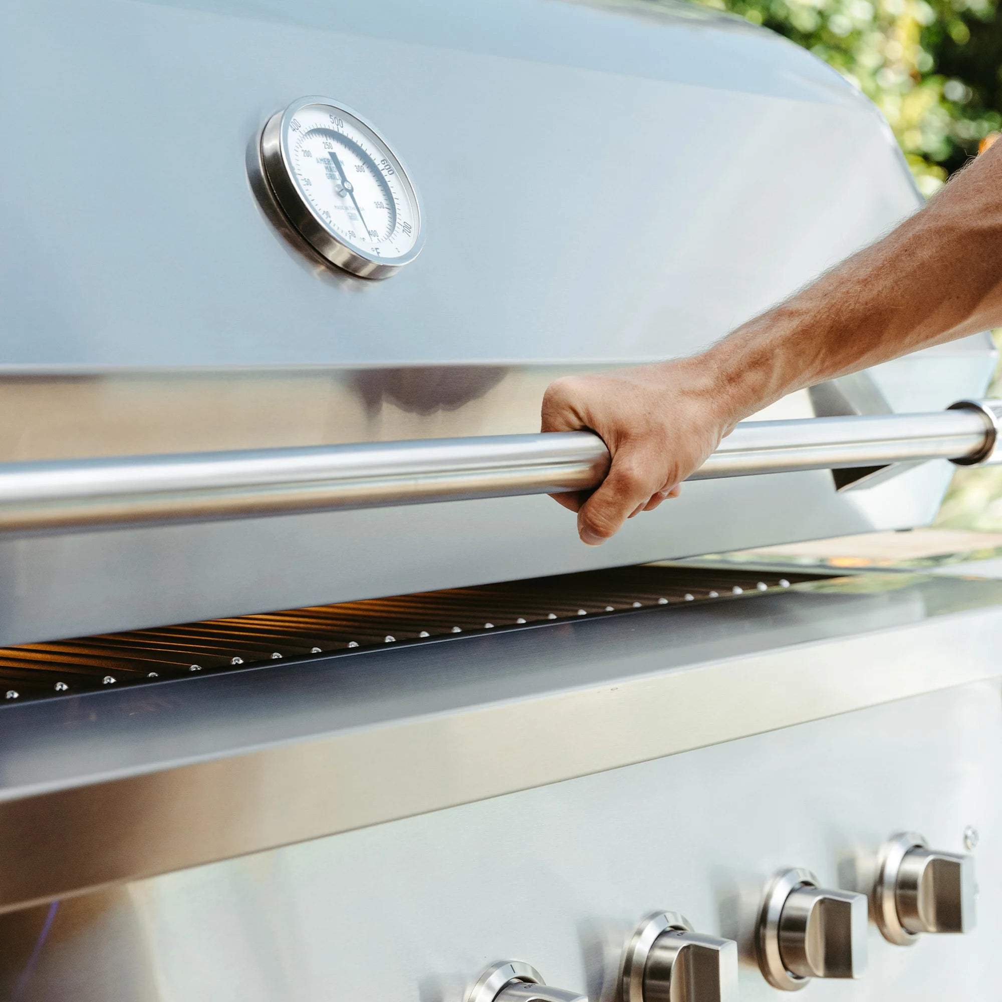 Encore - Hybrid Grill - American Made Grills