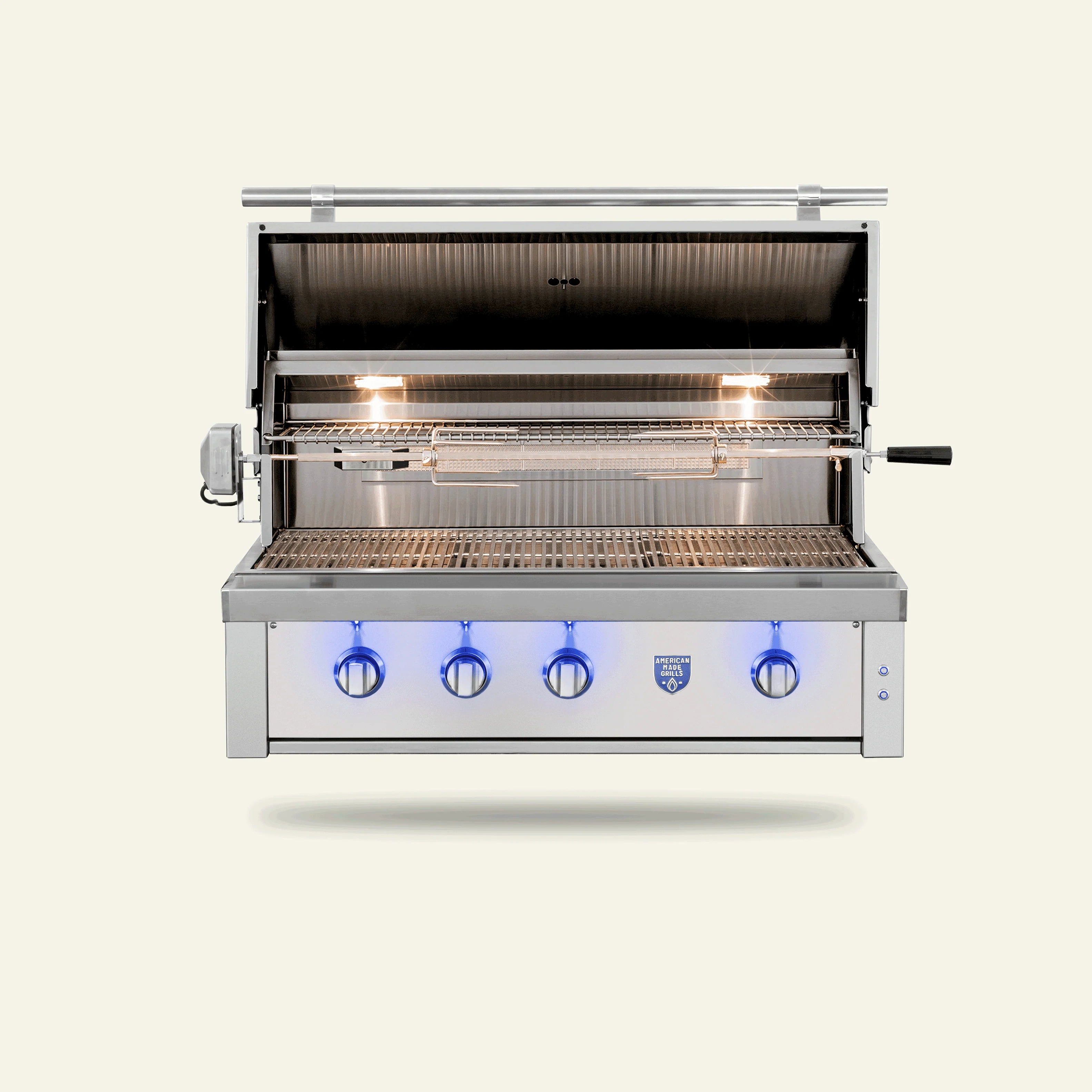 Estate - Gas Grill - American Made Grills