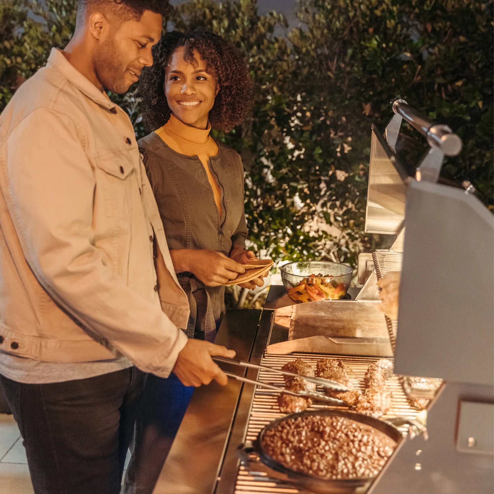Estate Freedom - Gas Grill - American Made Grills