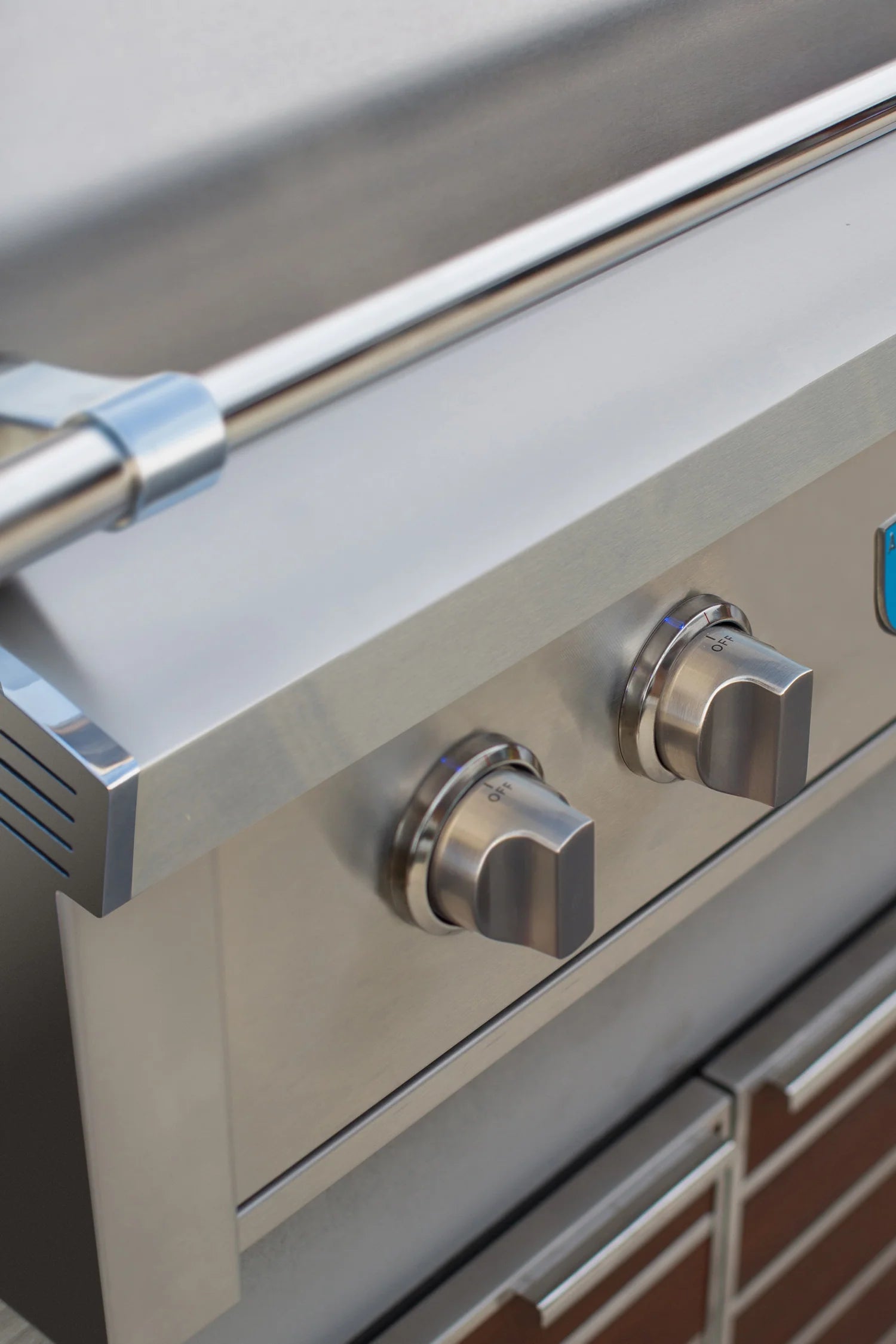 Estate - Gas Grill - American Made Grills