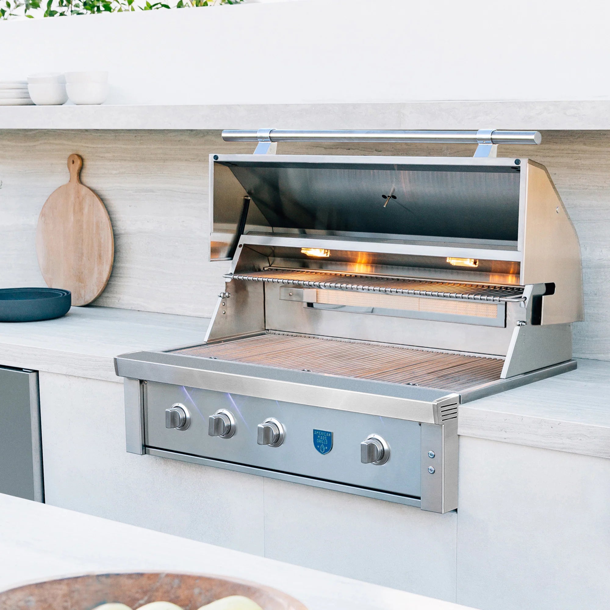 Estate Freedom - Gas Grill - American Made Grills