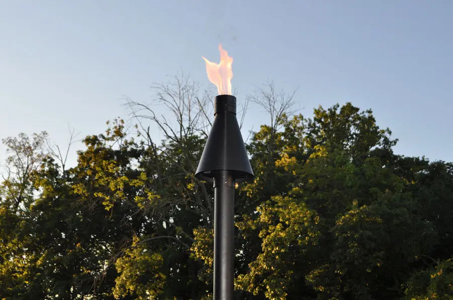 HPC - TK-EI Series Torch Head - SmartARC Electronic Ignition - Kano Top - 10,000 BTU