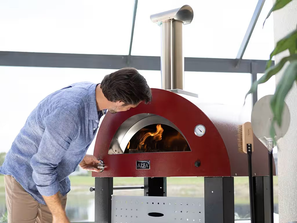 ALFA™ MODERNO 2 PIZZA Gas Pizza Oven