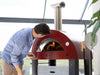 ALFA™ MODERNO 2 PIZZA Gas Pizza Oven