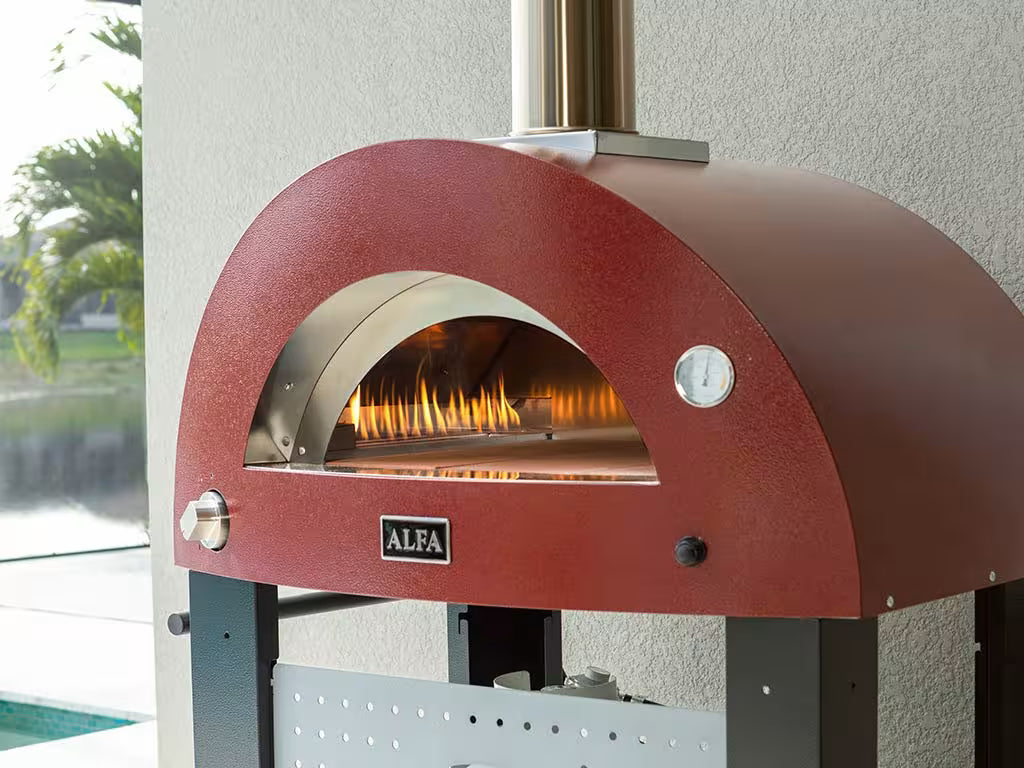 ALFA™ MODERNO 2 PIZZA Gas Pizza Oven