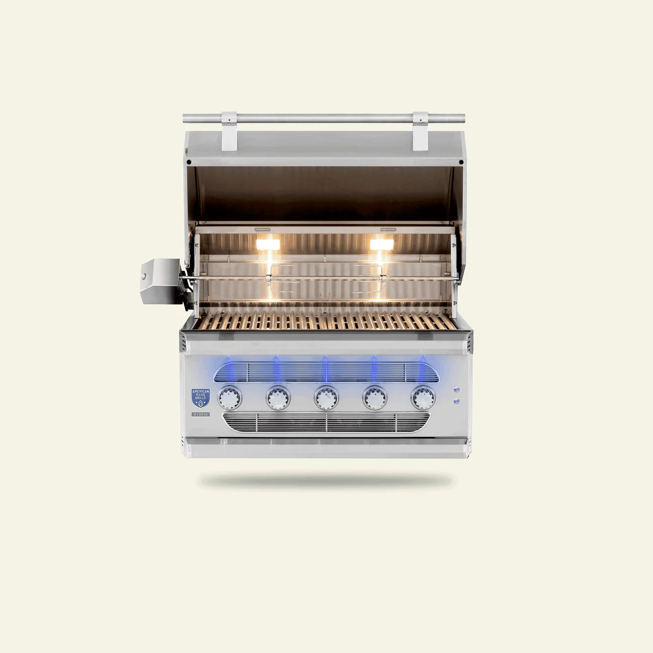 Muscle - Hybrid Grill - American Made Grills