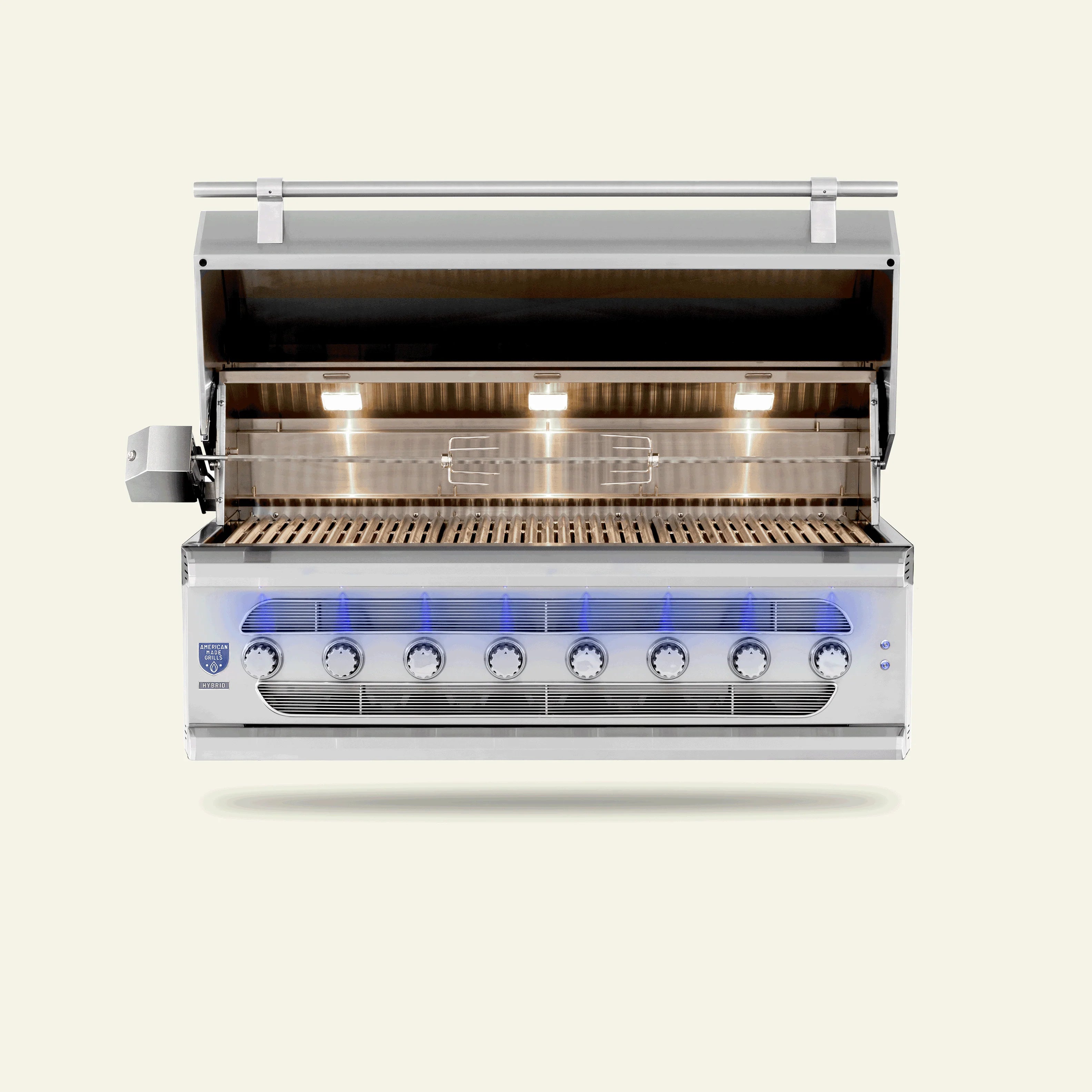 Muscle - Hybrid Grill - American Made Grills