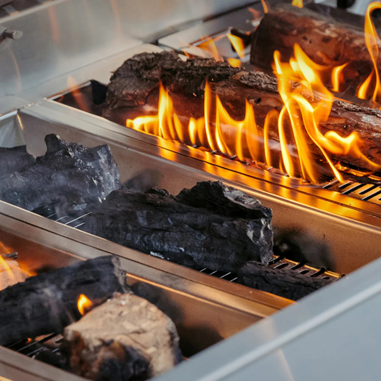 Muscle - Hybrid Grill - American Made Grills