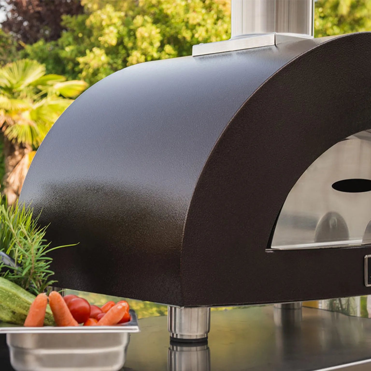 ALFA™ MODERNO 1 PIZZA Gas Pizza Oven