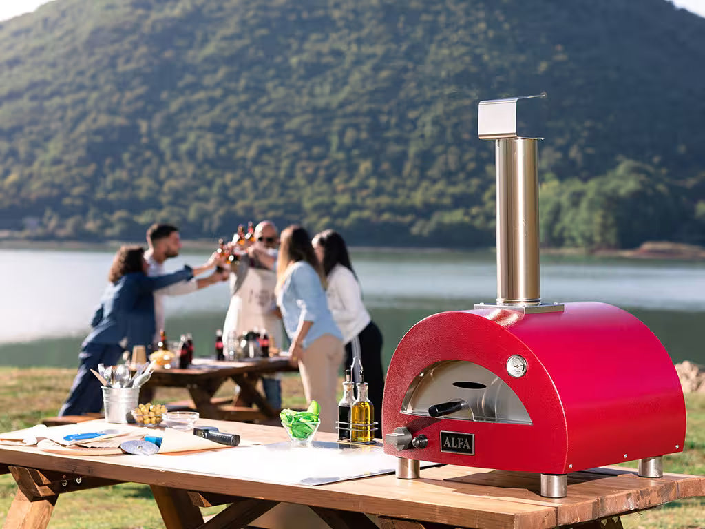 ALFA Moderno Portable Pizza Oven