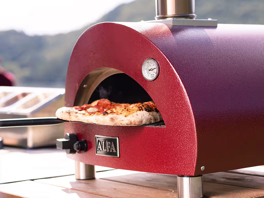 ALFA Moderno Portable Pizza Oven