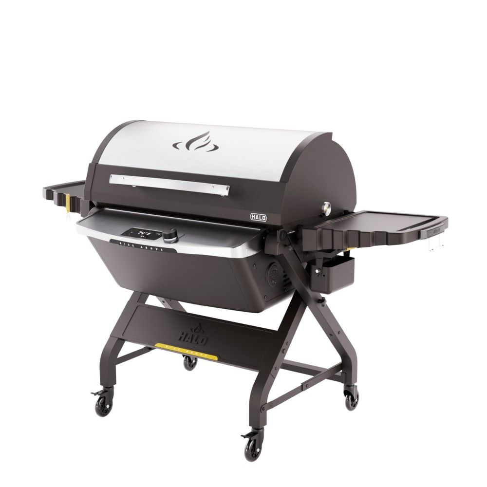 Prime 1500 Pellet Grill