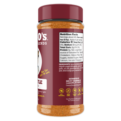 Dan-O's Seasoning - Hot Chipotle Seasoning